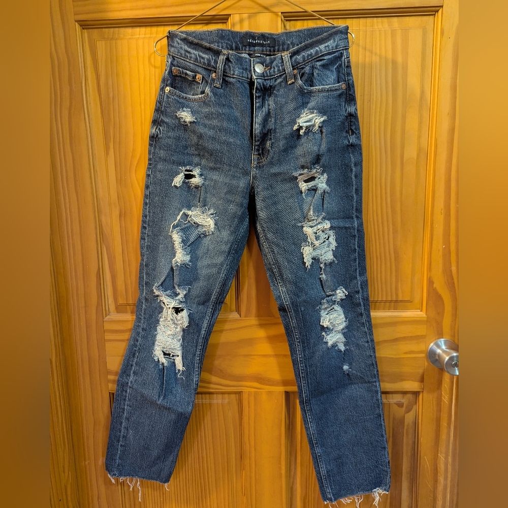 Aeropostale Mom Jeans